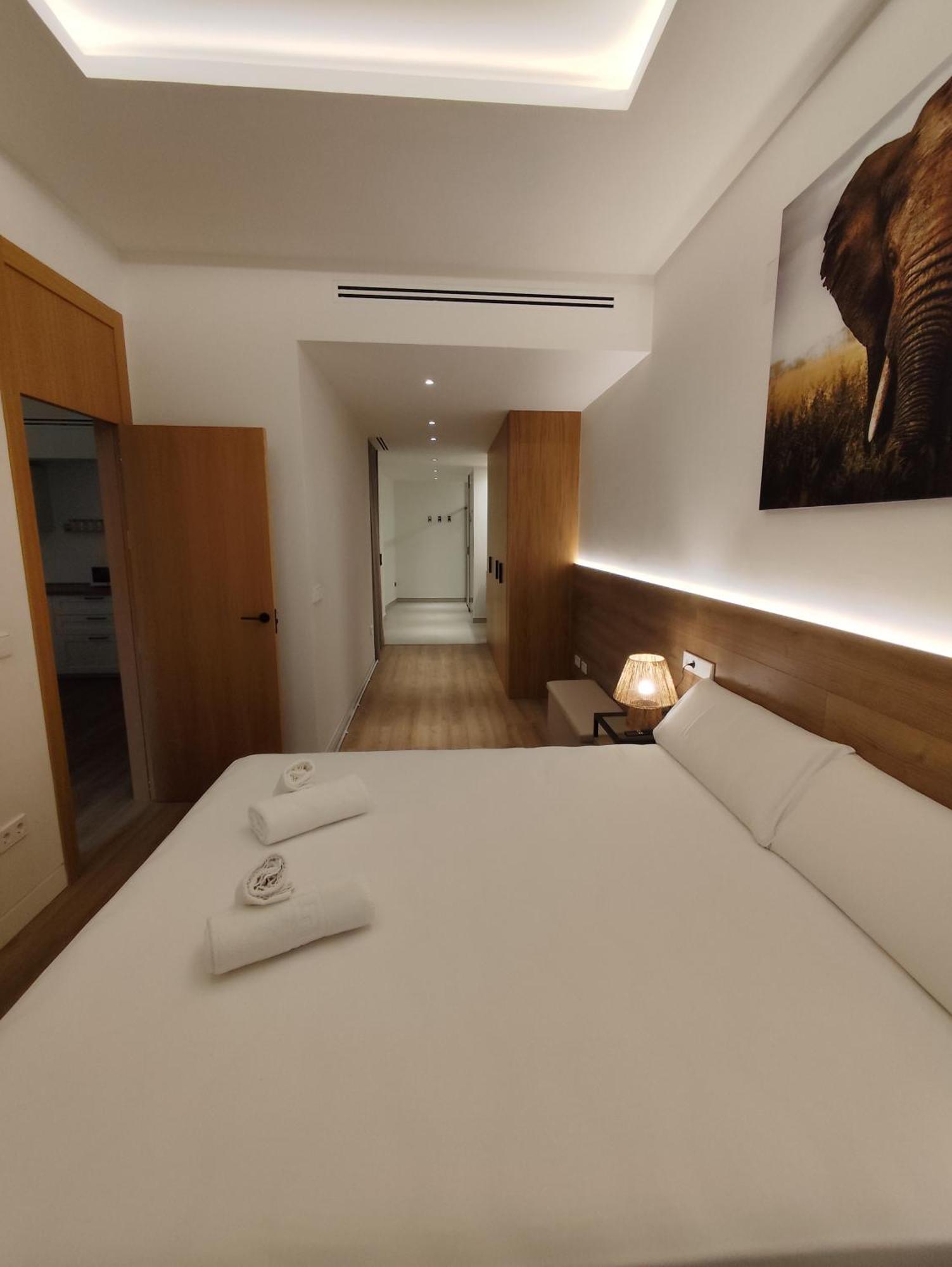 Dreamsapt Feria 세비야 외부 사진