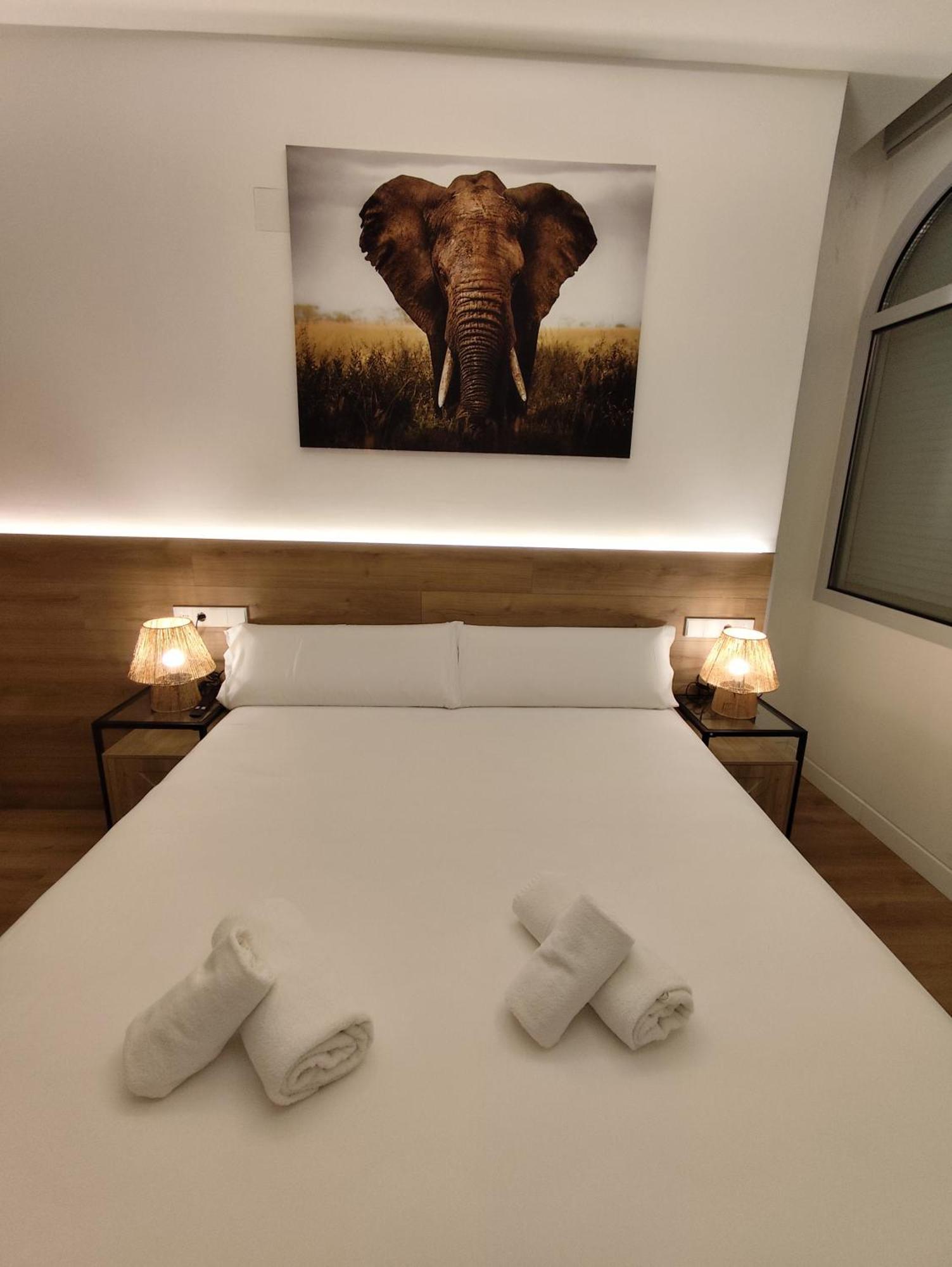 Dreamsapt Feria 세비야 외부 사진