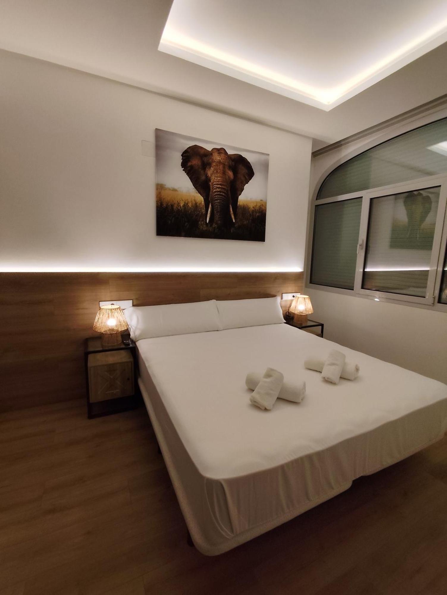 Dreamsapt Feria 세비야 외부 사진