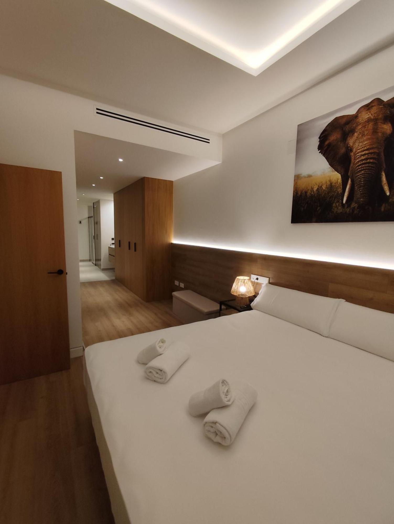 Dreamsapt Feria 세비야 외부 사진